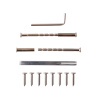Фиксатор Apecs WC-0211-INOX (B2B)