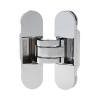 Петля врезная скрытой установки Apecs 110*30-3D-Z-CR (R15)