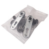 Ручки на планке Avers HP-72.1303-BL (Spring) (B2B)