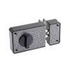 Замок накладной Apecs R02-C-GR (ЗН1-2 А)