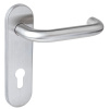 Ручки на планке Avers HP-72.1303-INOX/201