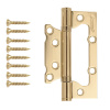 Петля накладная Avers 100*63*2-B2-G