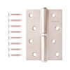 Петля врезная Apecs 100*70-B-Steel-NIS-R