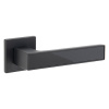 Ручки дверные Code Deco Slim H-30111-A-BLM/B