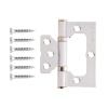 Петля накладная Avers 75*63*2,5-B2-CR