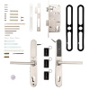 Замок электронный Apecs X-Code S31B-C-(lock 85/60)-NIS/BL