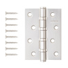 Петля врезная Apecs 100*70-B4-Steel-NISM