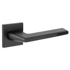 Ручки дверные Code Deco Slim H-30118-A-BLM/B