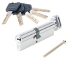 Цилиндровый механизм Apecs PM-110(50/60C)-C-CR (B2B)