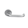 Ручки дверные Apecs H-0203-INOX/304