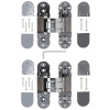 Петля врезная скрытой установки Apecs 110*30-3D-Z-CR (R15)