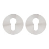 Накладки цилиндровые Apecs LOFT DP-C-55-INOX-SS