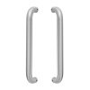 Ручки-скобы Apecs HC-0901-25/300-INOX/304
