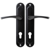 Ручки на планке Vanger HP-85.1823-BLM