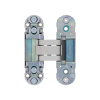 Петля врезная скрытой установки Apecs 110*30-3D-Z-CRM (R15)