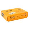 Цилиндровый механизм KALE KILIT 164BN-100(45+10+45)-NP-5KEY-STB 164BN000094