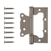 Петля накладная Avers 100*75*2,5-B2-GRF