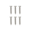 Накладки цилиндровые Apecs Megapolis DP-C-0802-BLM