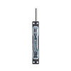 Шпингалет торцевой Apecs FB-04-160-ZN (with DB)