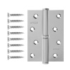 Петля врезная Apecs 100*70-B-Steel-CR-L