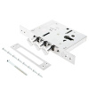 Замок врезной KALE KILIT 287D-BS60-CP-(SP)-STB 287D0000003