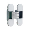 Петля врезная скрытой установки Apecs 110*30-3D-Z-CRM (R15)