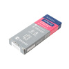 Петля накладная Apecs 100*75*2,5-B2-Steel-NISM