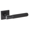 Ручки дверные Code Deco Rock H-30190-S-BLM