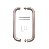 Ручки-скобы Avers HC-0901-25/300-INOX/201