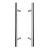 Ручки-скобы Apecs HC-0902-25/300-INOX/304