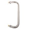 Ручки-скобы Avers HC-0905-25/300-INOX/201