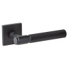 Ручки дверные Code Deco Rock H-30191-S-BLM