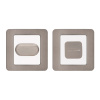 Фиксатор Code Deco WC-2207-GRF