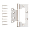 Петля накладная Apecs 100*75*2,5-B2-Steel-NISM
