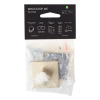Фиксатор Code Deco Slim WC-3016-GML