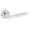 Ручки дверные Avers H-14050-P-NIS/CR (Spindle 105) (B2B)
