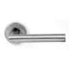 Ручки дверные Apecs H-0204-INOX/304