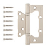 Петля накладная Avers 100*63*2-B2-NIS