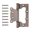Петля накладная Apecs 100*75*2,5-B2-Steel-AC