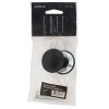 Фиксатор Apecs LOFT WC-5517-INOX-BLM