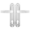 Ручки на планке Apecs HP-85.0101-CR