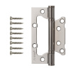 Петля накладная Avers 100*63*2-B2-CR