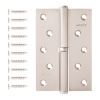 Петля врезная Apecs 120*80-B-Steel-NIS-R