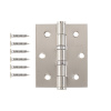 Петля врезная Avers 75*60*2,5-B2-NIS