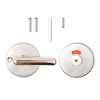 Фиксатор Avers WC-0207-INOX/201